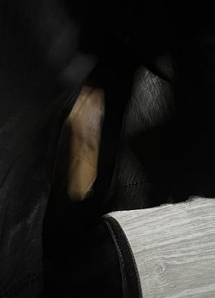 Шкіряні черевики moma 5
