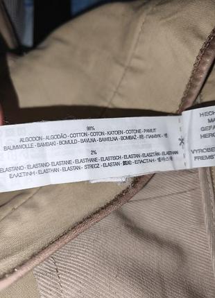 Massimo dutti брюки 8
