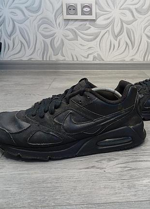 Оригінальні кросівки nike air max ivo ltr 580520 002 чорний