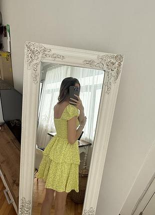 Плаття  h&m віскоза+льон 4