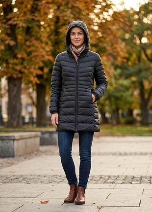 Ультра легка куртка від бренду uniqlo