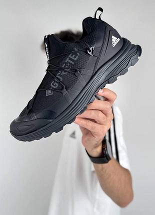 Чоловічі кросівки adidas voyager new gtx black
