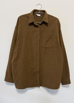 Вовняна сорочка american vintage