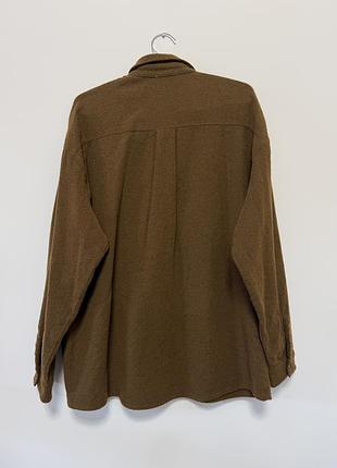 Вовняна сорочка american vintage 2