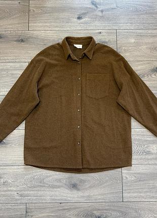 Вовняна сорочка american vintage 3
