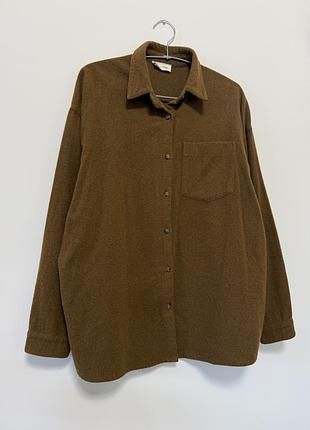 Вовняна сорочка american vintage 7