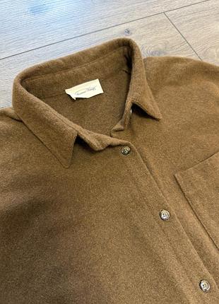 Вовняна сорочка american vintage 8