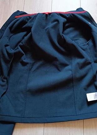 Термо  куртка  soft shell. 10