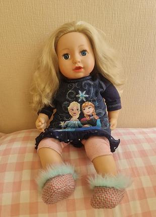 Лялька для дівчинки frozen ельза анна