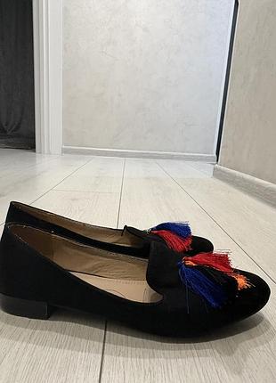 Лофери жіночі glamorous чорні