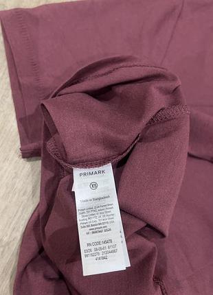 Футболка primark pxs 3