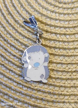 Blue nose friends ижачок Ежик подвес брелок новый