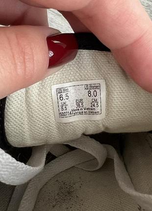 Кеди жіночі vans леопардові 4