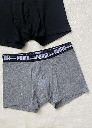 Труси боксери puma 4