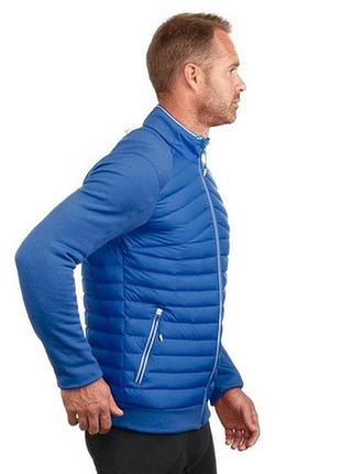 850 грн
чоловіча пухова гібридна куртка wedze base layer 2 900 m 🔥
розмір м