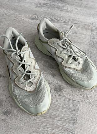 Кросівки жіночі adidas мʼятні