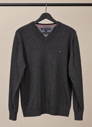 Чоловічий светр tommy hilfiger xl