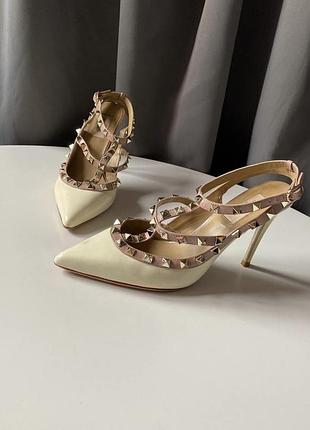 Туфлі valentino , в хорошому стані , оригінал