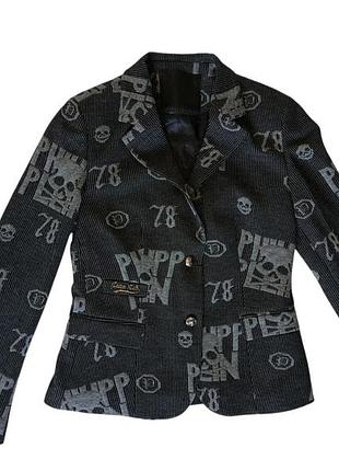 Жакет женский philipp plein