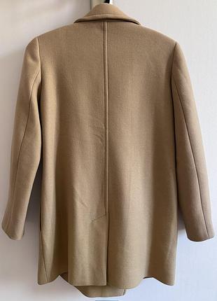 Бежевое пальто max &amp; Co max mara 2