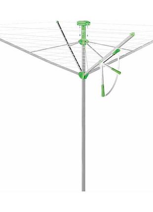 Сушилка для белья уличная juwel novaplus 600 easy green (30090)