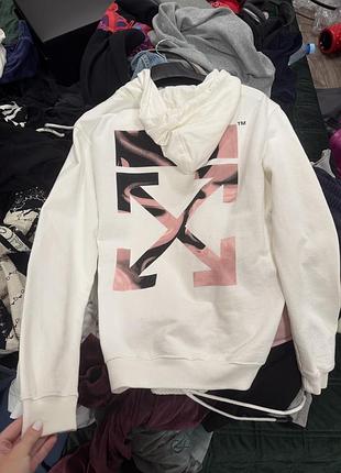 Худі off white 2