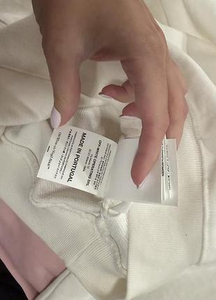 Худі off white 8
