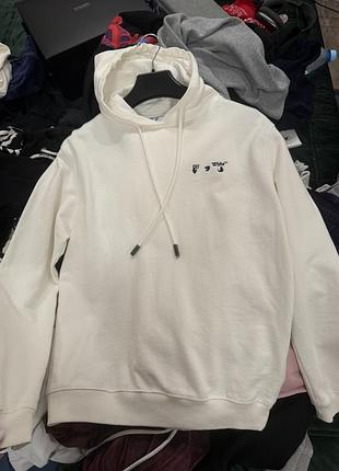 Худі off white