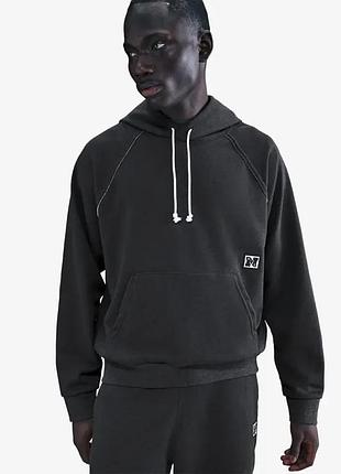 Чоловіча толстовка nike dri-fit heritage hv3785-010