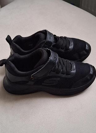 Оригiгальнi кросiвки skechers, р 29-30 (19см)