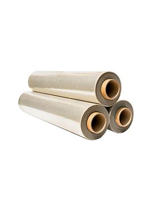 Стрейч плёнка grey pack вторичная 500х20 мкм 350 м (bt50035027/вт50023020)