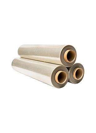 Стрейч-плівка grey pack вторинна 500х20 мкм 230м (bt50023020)