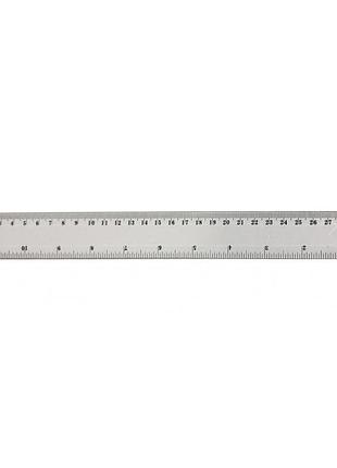 Лінійка h-tone пластикова 30 см (scale-ht-jj30406-30)