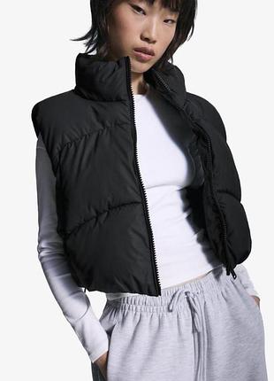 Жилет від zara