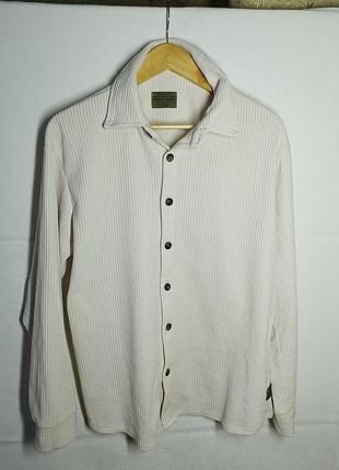 Чоловіча вельветова (вельвет-корд) italian army (made in italy). xxl.