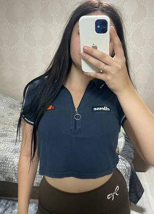 Топ ellesse женский 2