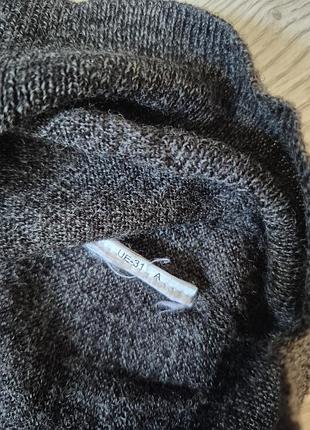 Мужское худи, кофта calvin klein merino 5