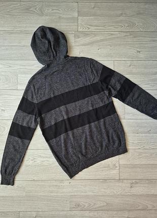 Мужское худи, кофта calvin klein merino 3