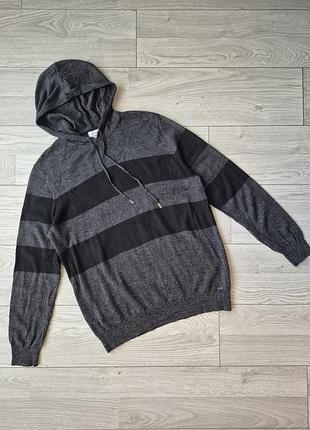 Мужское худи, кофта calvin klein merino 2