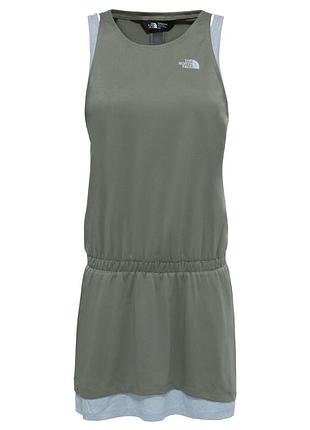 Спортивне плаття від the north face на дві сторони