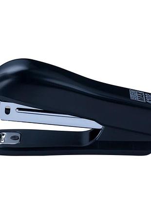 Степлер buromax jobmax No10,10 листов 90x39x24мм, черный (bm.4102-01)