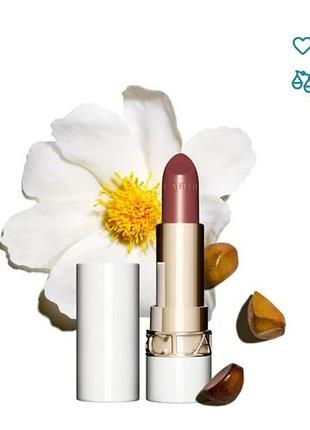 Clarins joli rouge shine.кремовая помада