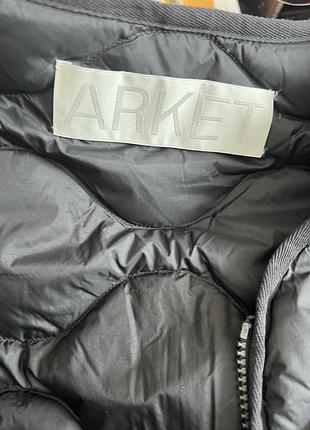 Куртка arket 10