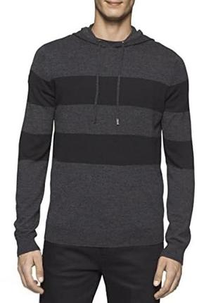 Чоловіче худі, кофта calvin klein merino