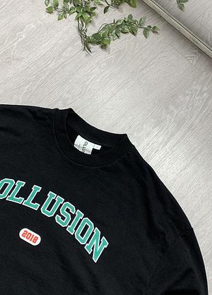 Кофта свитшот collusion (xl) 2