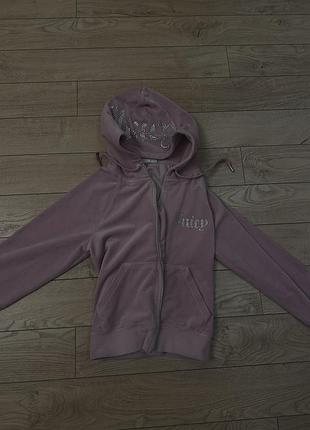 Спортивний костюм жіночий juicy couture рожевий велюровий