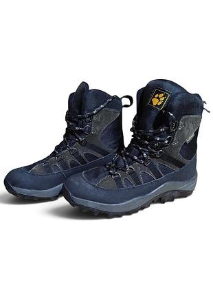 2950 грн
чоловічі трекінгові мембранні черевики jack wolfskin texopore 🔥