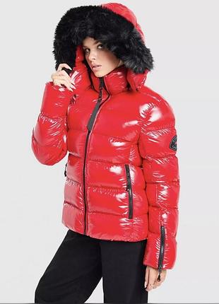 Куртка пуховик zavetti canada virnaro