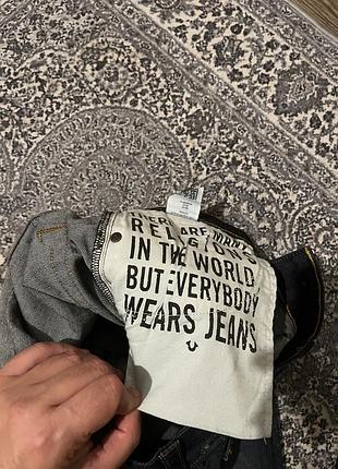 Джинси true religion made in usa 8