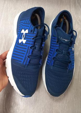 Мужские кроссовки under armour